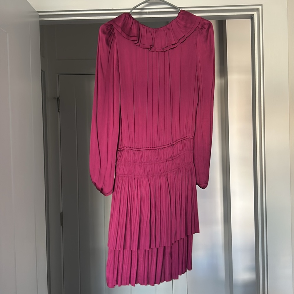 Current Air Ruffle Dress - Picture 2 of 4